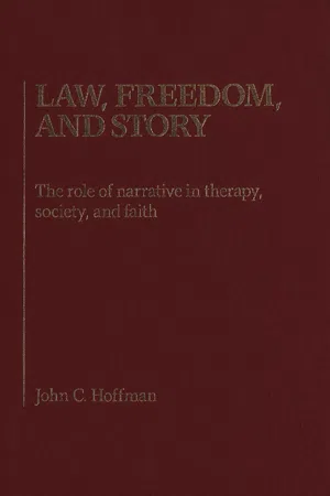 Law, Freedom and Story