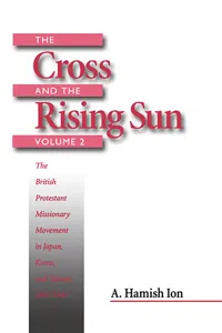 The Cross and the Rising Sun_cover