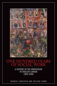 One Hundred Years of Social Work_cover