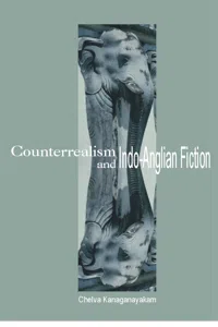 Counterrealism and Indo-Anglian Fiction_cover