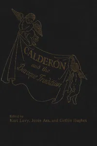 Calderon and the Baroque Tradition_cover