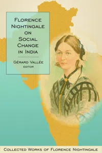 Florence Nightingale on Social Change in India_cover