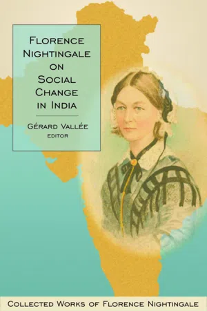 Florence Nightingale on Social Change in India