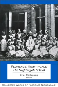 Florence Nightingale: The Nightingale School_cover