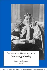 Florence Nightingale: Extending Nursing_cover