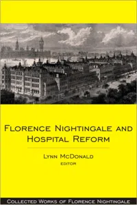 Florence Nightingale and Hospital Reform_cover