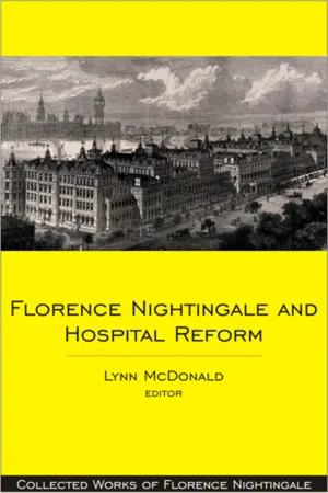 Florence Nightingale and Hospital Reform