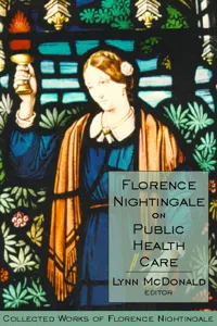 Florence Nightingale on Public Health Care_cover