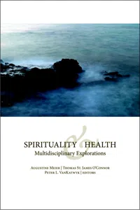 Spirituality and Health_cover