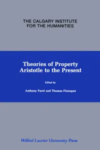 Theories of Property_cover