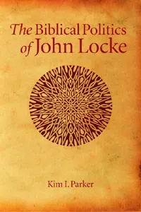 The Biblical Politics of John Locke_cover