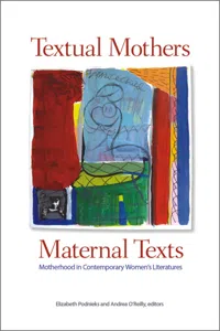 Textual Mothers/Maternal Texts_cover