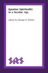 Ignatian Spirituality in a Secular Age_cover