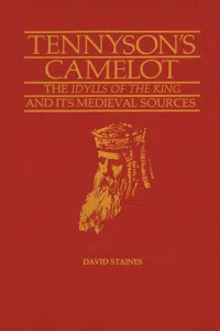 Tennyson's Camelot_cover