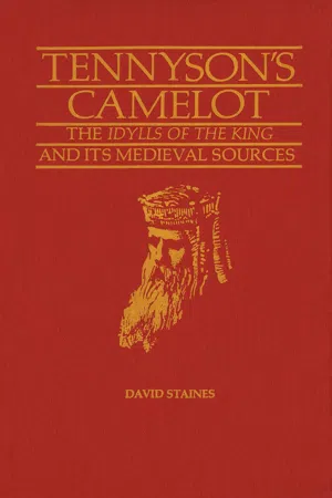 Tennyson's Camelot