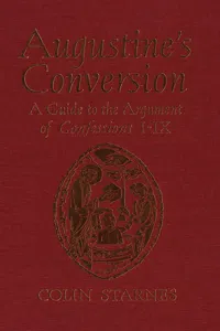 Augustine's Conversion_cover