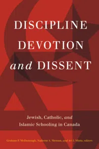 Discipline, Devotion, and Dissent_cover