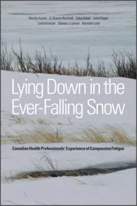 Lying Down in the Ever-Falling Snow_cover