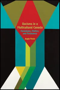 Racisms in a Multicultural Canada_cover