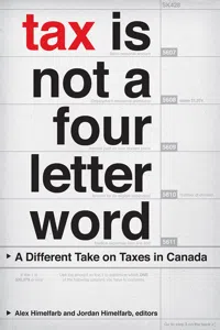 Tax Is Not a Four-Letter Word_cover