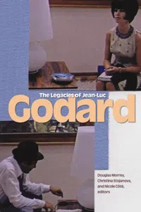 The Legacies of Jean-Luc Godard_cover