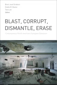 Blast, Corrupt, Dismantle, Erase_cover