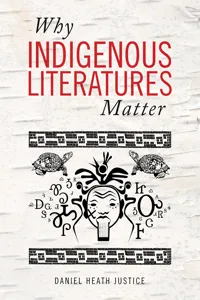 Why Indigenous Literatures Matter_cover
