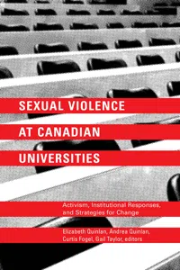 Sexual Violence at Canadian Universities_cover