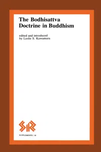 Bodhisattva Doctrine in Buddhism_cover