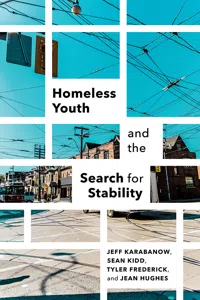 Homeless Youth and the Search for Stability_cover