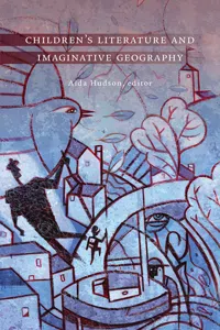 Children's Literature and Imaginative Geography_cover