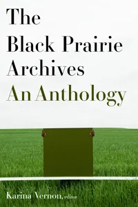 The Black Prairie Archives_cover