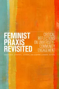 Feminist Praxis Revisited_cover