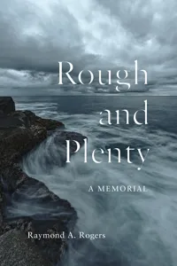 Rough and Plenty_cover