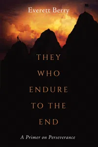 They Who Endure to the End_cover