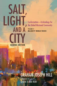 Salt, Light, and a City, Second Edition_cover