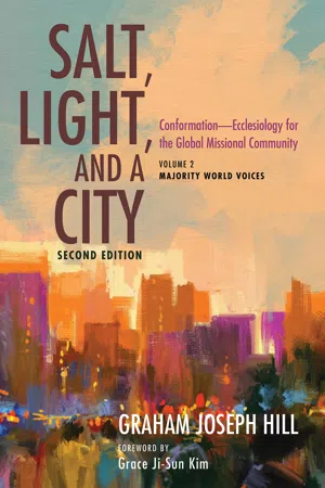 Salt, Light, and a City, Second Edition