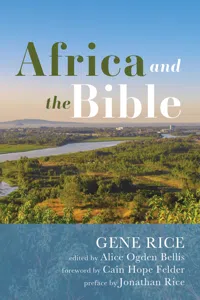 Africa and the Bible_cover