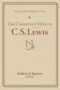 The Christian Mind of C. S. Lewis_cover