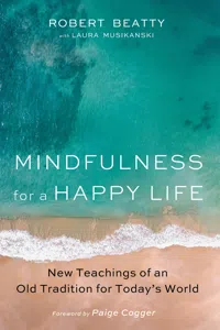 Mindfulness for a Happy Life_cover