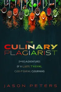 The Culinary Plagiarist_cover