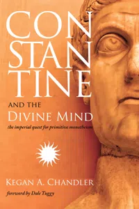 Constantine and the Divine Mind_cover