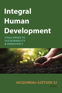 Integral Human Development_cover