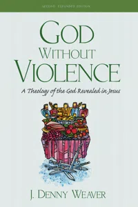 God Without Violence, Second Edition_cover