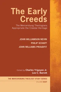 The Early Creeds_cover