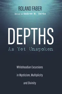 Depths As Yet Unspoken_cover