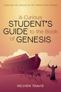 A Curious Student's Guide to the Book of Genesis_cover