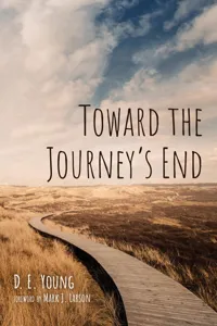 Toward the Journey's End_cover