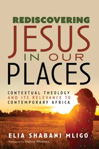 Rediscovering Jesus in Our Places_cover