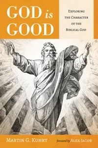 God is Good_cover